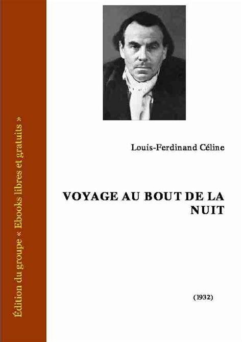 celine pdf voyage|voyage de la nuit pdf.